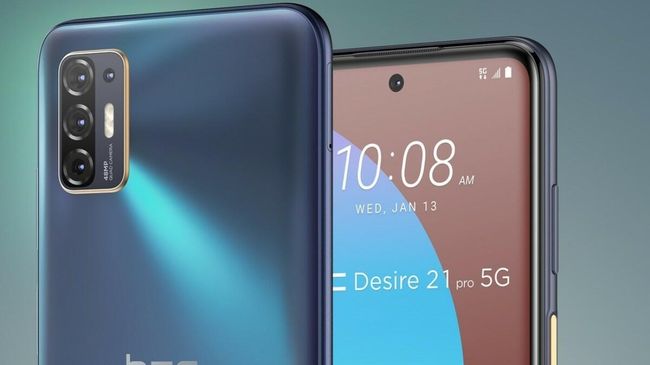 HTC Desire 21 Pro 5G