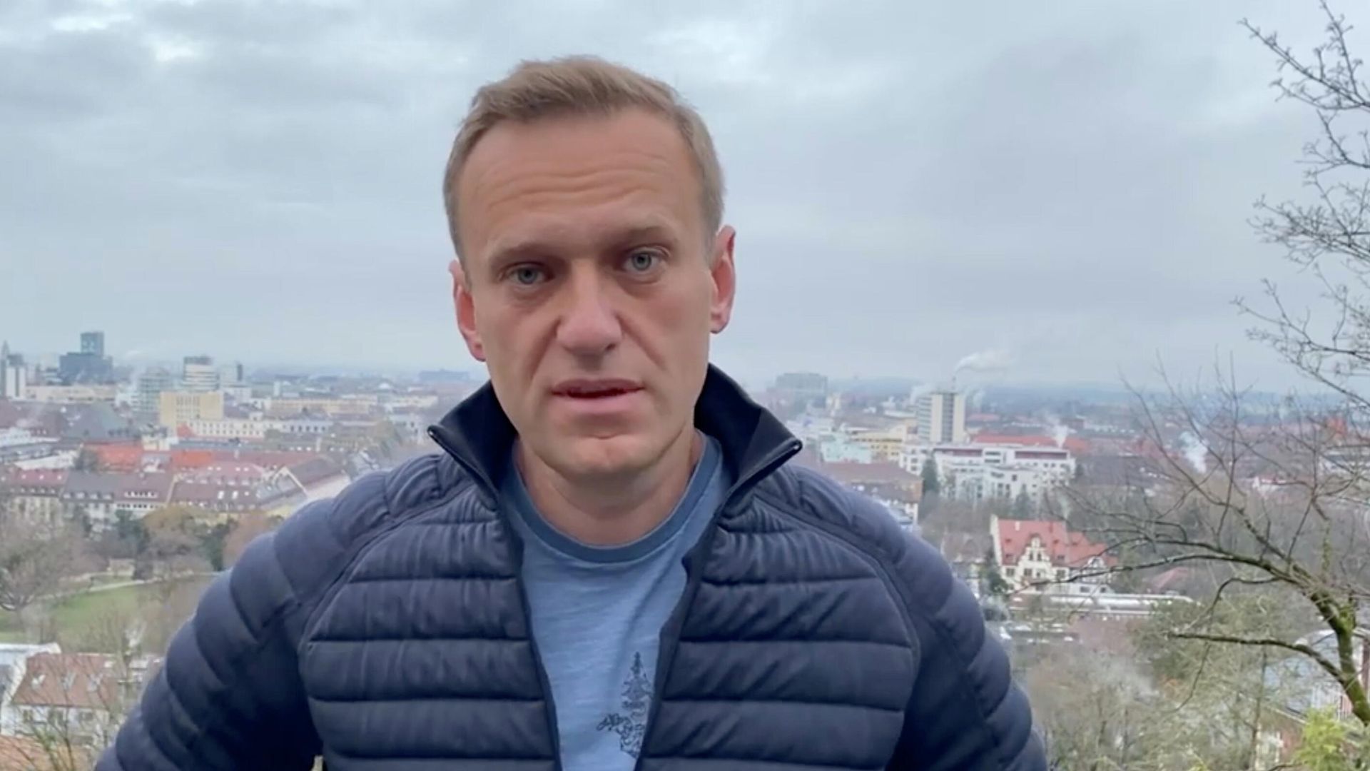 Алексей Навальный Алексей Навальный - РИА Новости, 1920, 21.01.2021