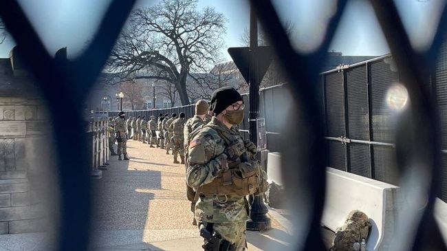 Американские военнослужащие Американские военнослужащие