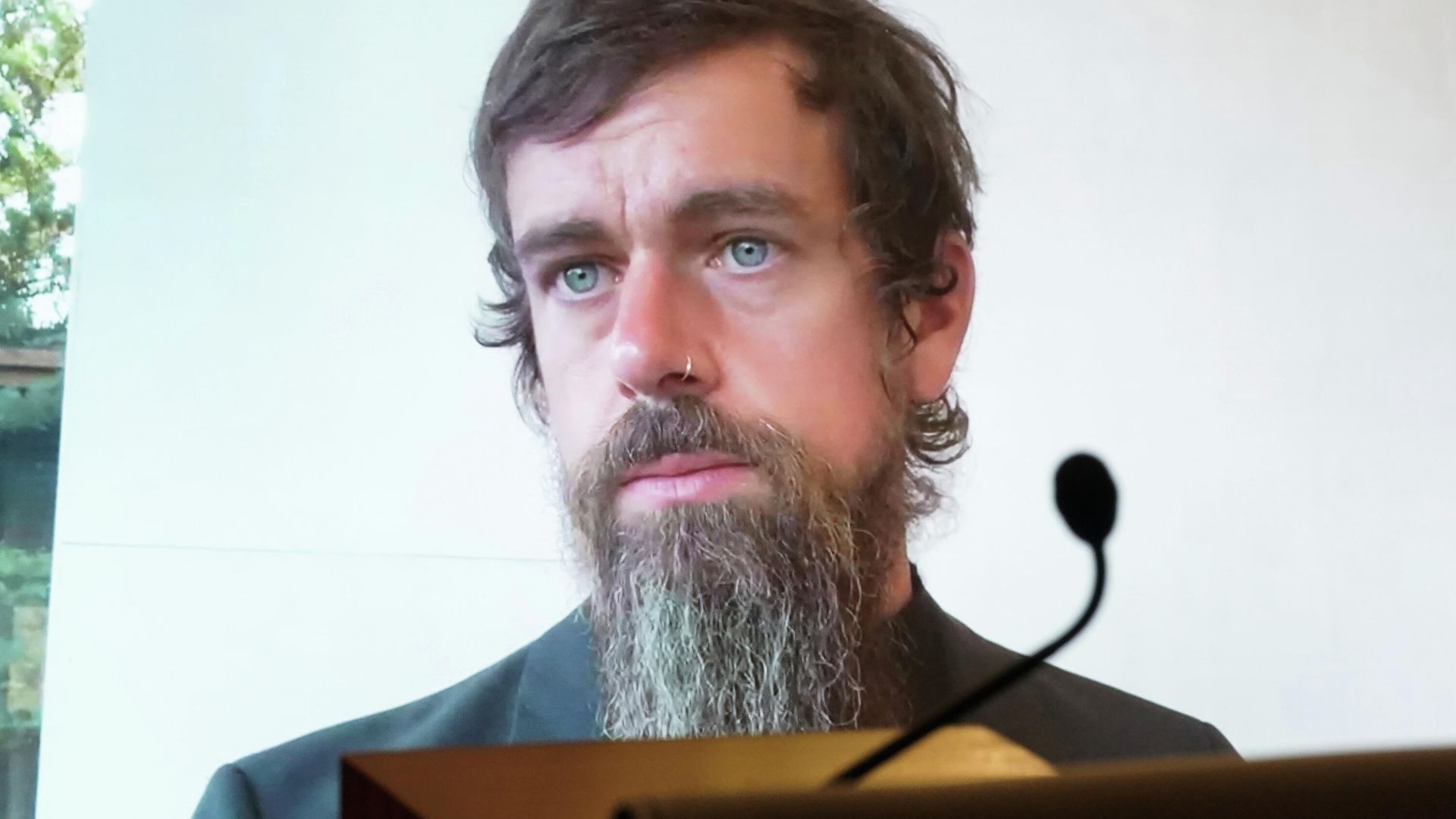 Генеральный директор Twitter Джек Дорси Генеральный директор Twitter Джек Дорси - РИА Новости, 1920, 14.01.2021