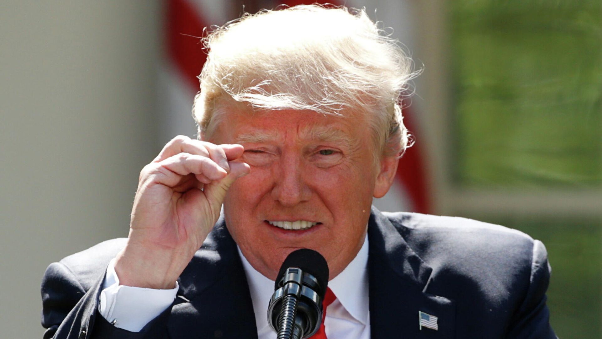 Президент США Дональд Трамп в Вашингтоне, США Президент США Дональд Трамп в Вашингтоне, США - РИА Новости, 1920, 14.02.2021