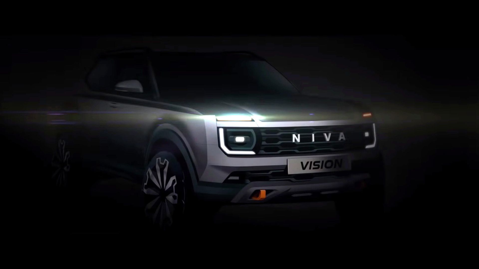 Новое поколение российского внедорожника Lada Niva Новое поколение российского внедорожника Lada Niva - РИА Новости, 1920, 16.01.2021
