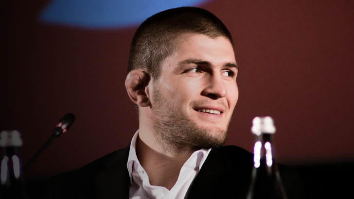 Чемпион UFC в лёгком весе Хабиб Нурмагомедов - РИА Новости, 1920, 02.03.2021