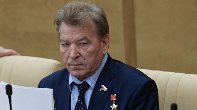 Член комитета ГД по природным ресурсам Николай Антошкин Член комитета ГД по природным ресурсам Николай Антошкин