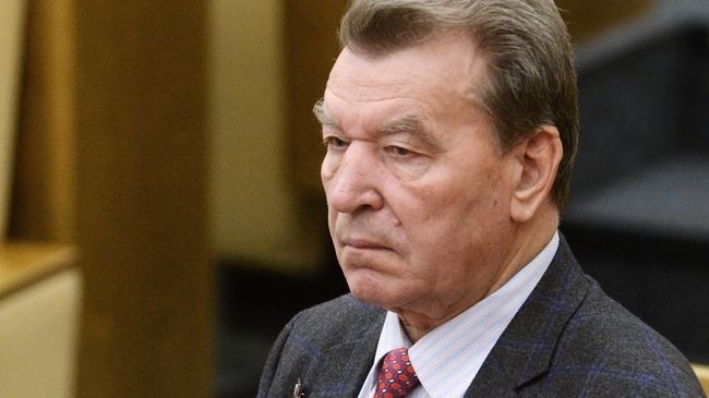 Депутат Государственной Думы РФ Николай Антошкин Депутат Государственной Думы РФ Николай Антошкин