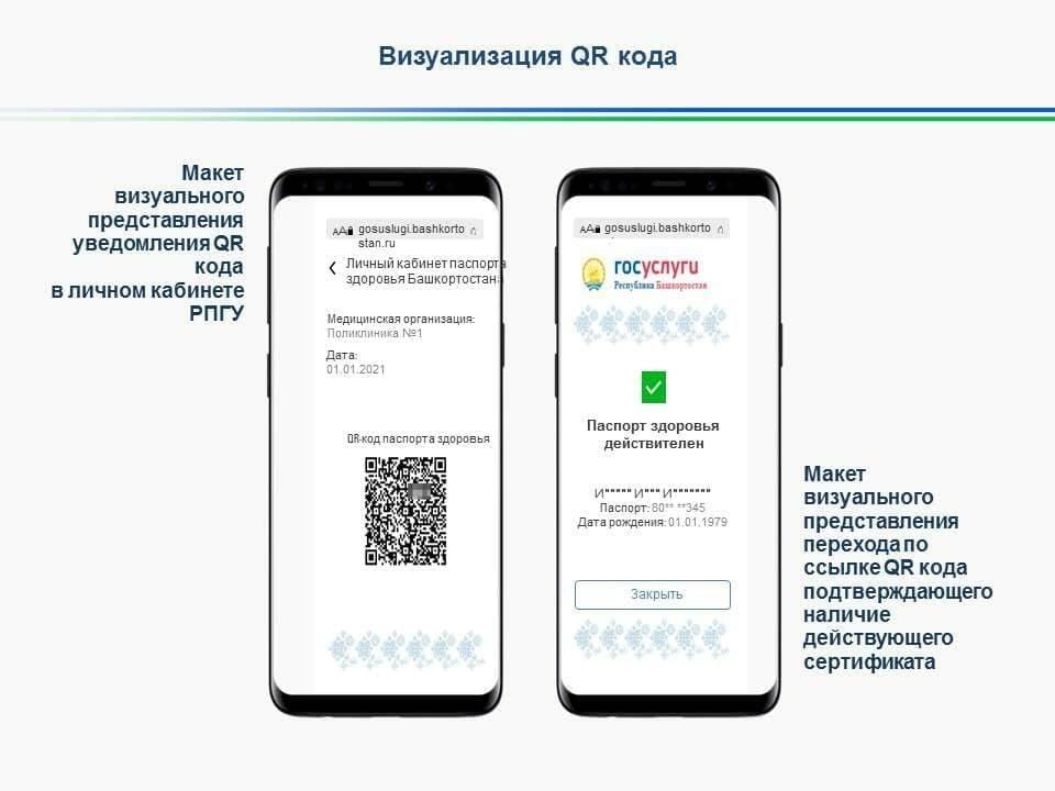 Антиковидный паспорт Башкирии Антиковидный паспорт Башкирии - РИА Новости, 1920, 18.01.2021