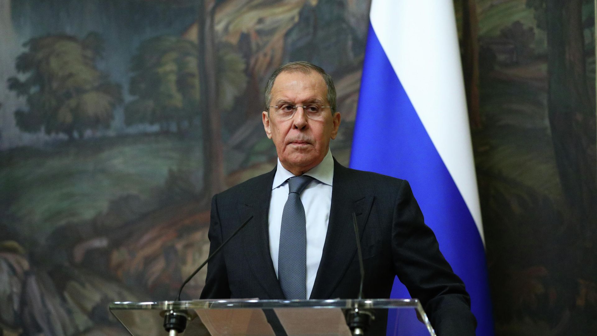 Министр иностранных дел России Сергей Лавров Министр иностранных дел России Сергей Лавров - РИА Новости, 1920, 01.05.2022