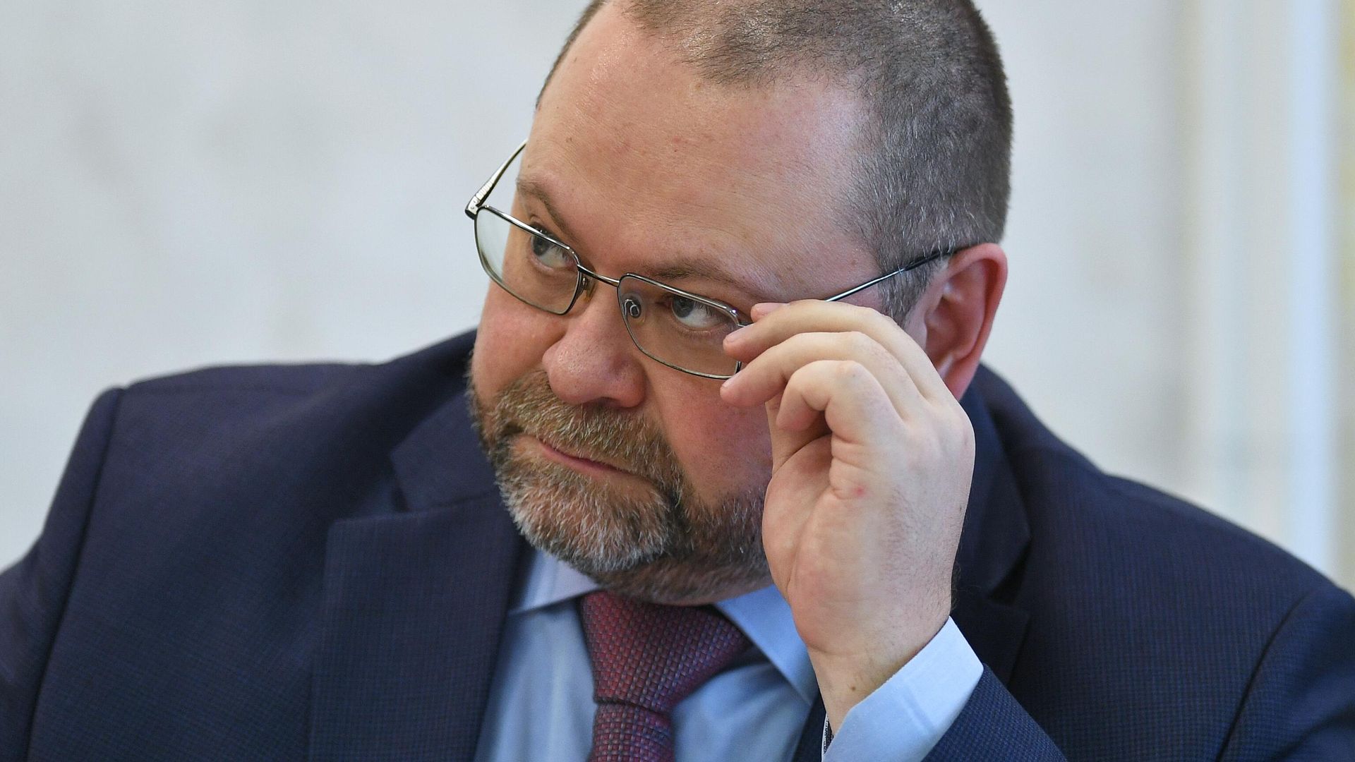 Председатель Комитета Совета Федерации по федеративному устройству, региональной политике, местному самоуправлению и делам Севера Олег Мельниченко Председатель Комитета Совета Федерации по федеративному устройству, региональной политике, местному самоуправлению и делам Севера Олег Мельниченко - РИА Новости, 1920, 26.03.2021