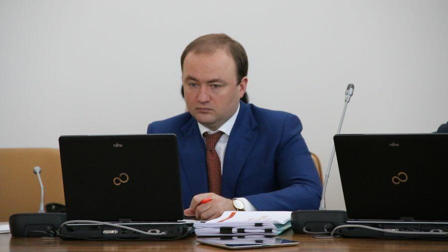Павел Фрадков Павел Фрадков - РИА Новости, 1920, 18.01.2021