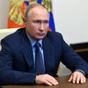 Президент РФ В. Путин провел встречу с главой Газпрома А. Миллером Президент РФ В. Путин провел встречу с главой Газпрома А. Миллером