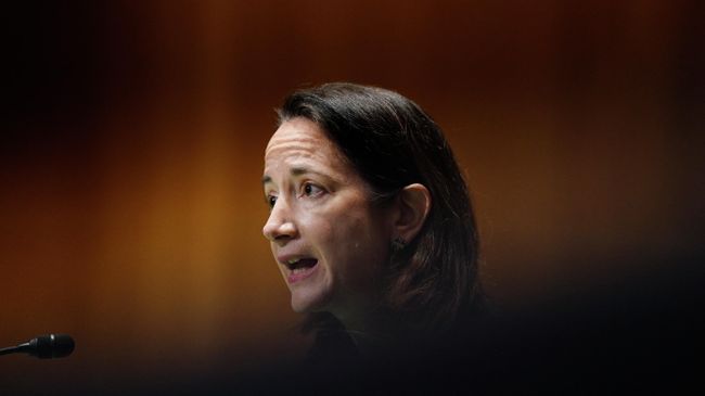 Глава Национальной разведки США Эврил Хейнс