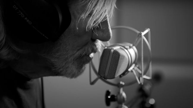 Roger Waters - The Gunner's Dream. Кадр видео