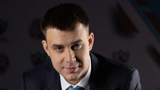 Заместитель генерального секретаря Федерации бокса России Кирилл Щекутьев Заместитель генерального секретаря Федерации бокса России Кирилл Щекутьев