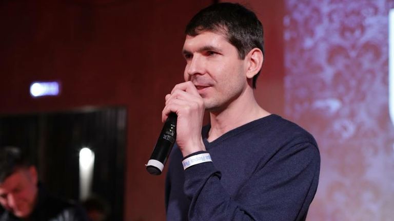 Константин Балакин Константин Балакин