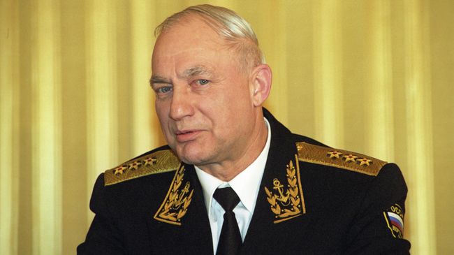 Феликс Громов