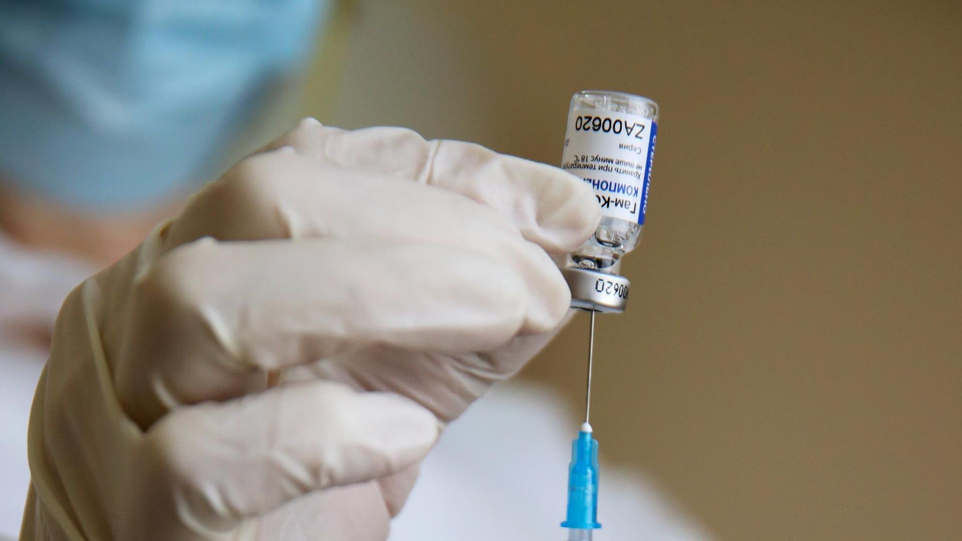 Массовая вакцинация от COVID-19 в России Массовая вакцинация от COVID-19 в России - РИА Новости, 1920, 26.01.2021