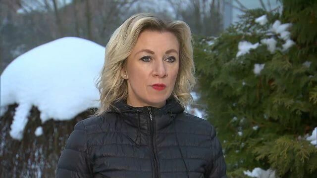 Мария Захарова: Американским коллегам придется объясняться в МИДе Мария Захарова: Американским коллегам придется объясняться в МИДе - РИА Новости, 1920, 23.01.2021