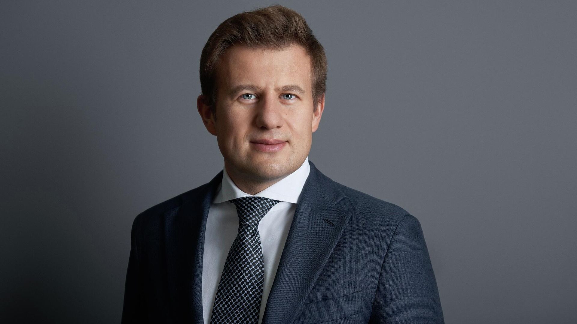 Старший вице-президент ВТБ Владимир Потапов Старший вице-президент ВТБ Владимир Потапов - РИА Новости, 1920, 10.02.2021