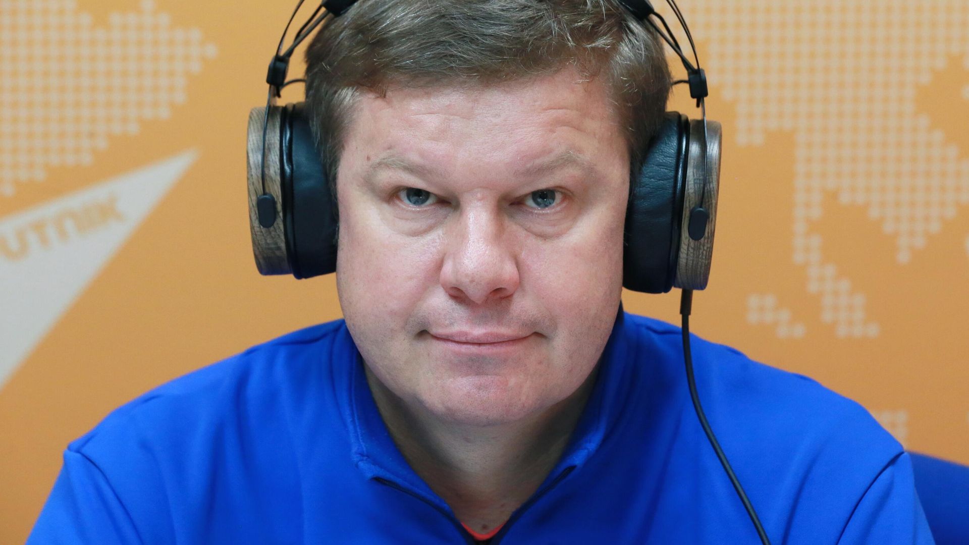 Телеведущий Дмитрий Губерниев Телеведущий Дмитрий Губерниев - РИА Новости, 1920, 19.09.2022