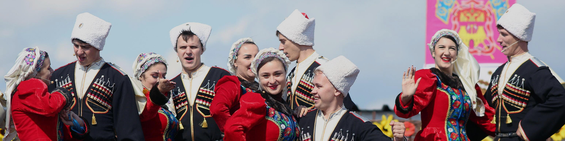Фестиваль традиционной народной культуры Казачья слава Фестиваль традиционной народной культуры Казачья слава - РИА Новости, 1920, 25.01.2021