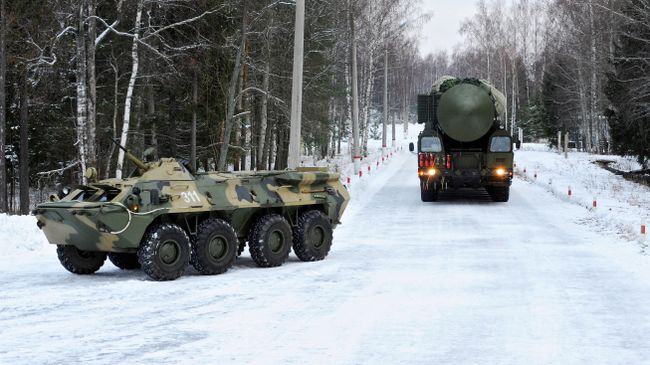 Тейковское ракетное соединение. Архив Тейковское ракетное соединение. Архив