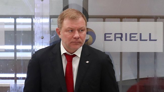 Алексей Жамнов