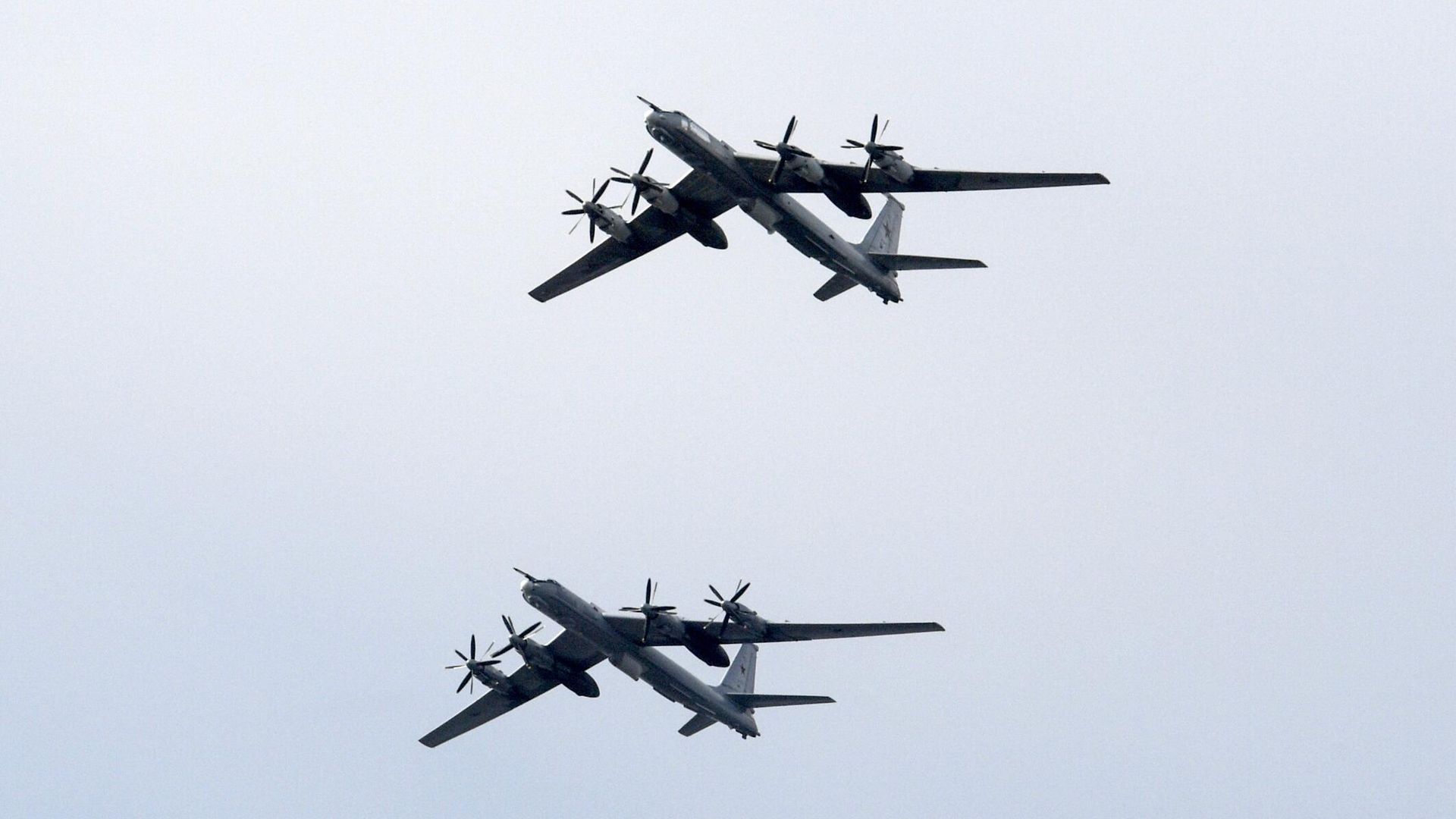 Самолеты Ту-142 Самолеты Ту-142 - РИА Новости, 1920, 13.09.2024