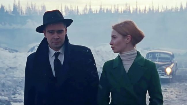 Кадр из сериала Перевал Дятлова Кадр из сериала Перевал Дятлова
