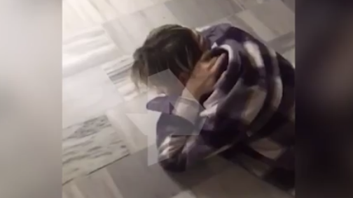 Задержание TikTok-блогера после незаконной акции в Москве Задержание TikTok-блогера после незаконной акции в Москве - РИА Новости, 1920, 27.01.2021