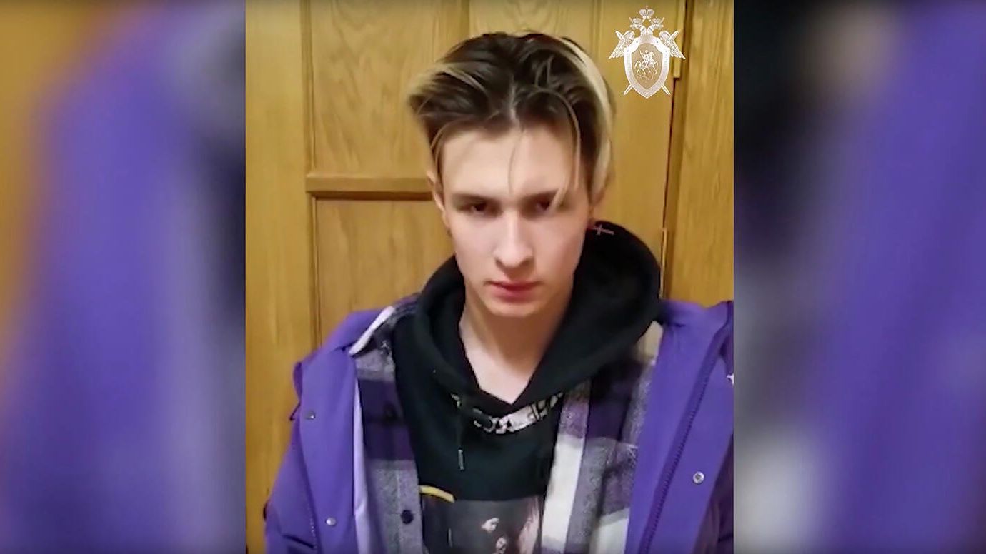 TikTok-блогер Константин Лакеев TikTok-блогер Константин Лакеев - РИА Новости, 1920, 28.01.2021