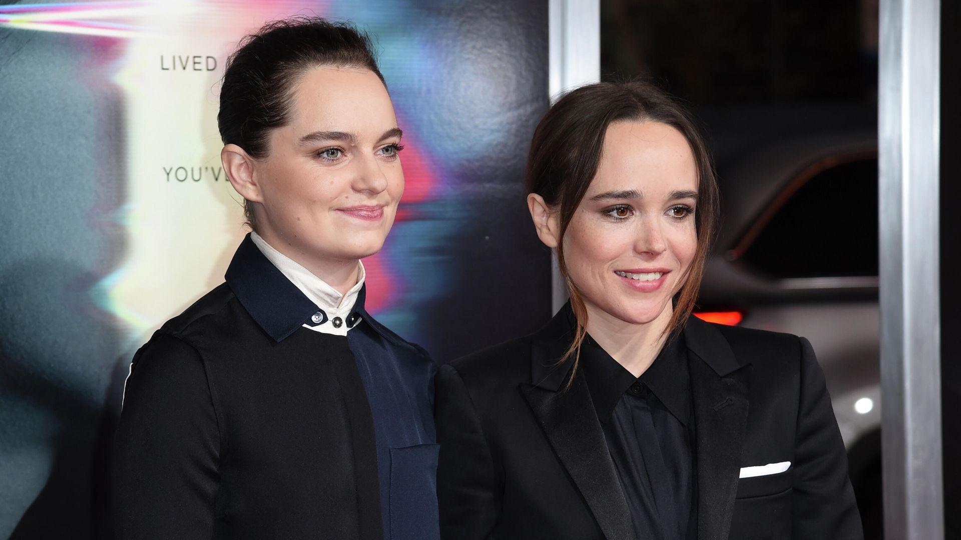 Эмма Портнер и Эллиот Пейдж Эмма Портнер и Эллиот Пейдж - РИА Новости, 1920, 27.01.2021