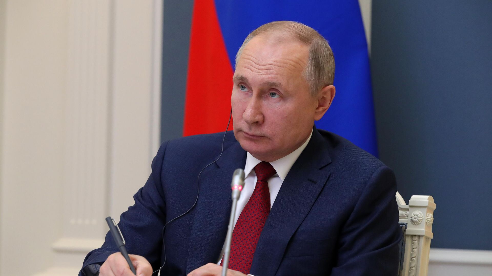 Президент России Владимир Путин Президент России Владимир Путин - РИА Новости, 1920, 07.12.2022