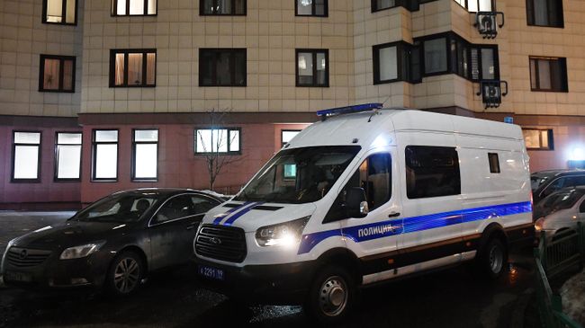 Автомобиль полиции