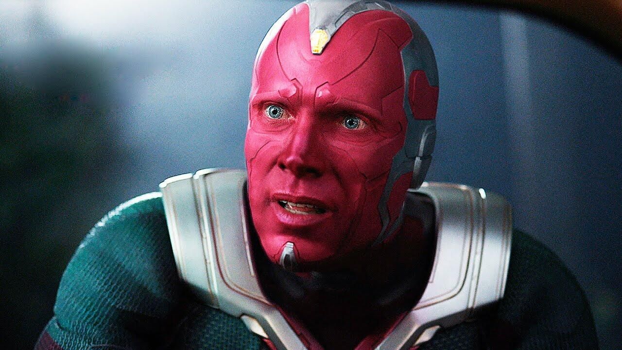 Пола Беттани в роли Вижена из сериала Wanda/Vision. Пола Беттани в роли Вижена из сериала Wanda/Vision. - РИА Новости, 1920, 28.01.2021