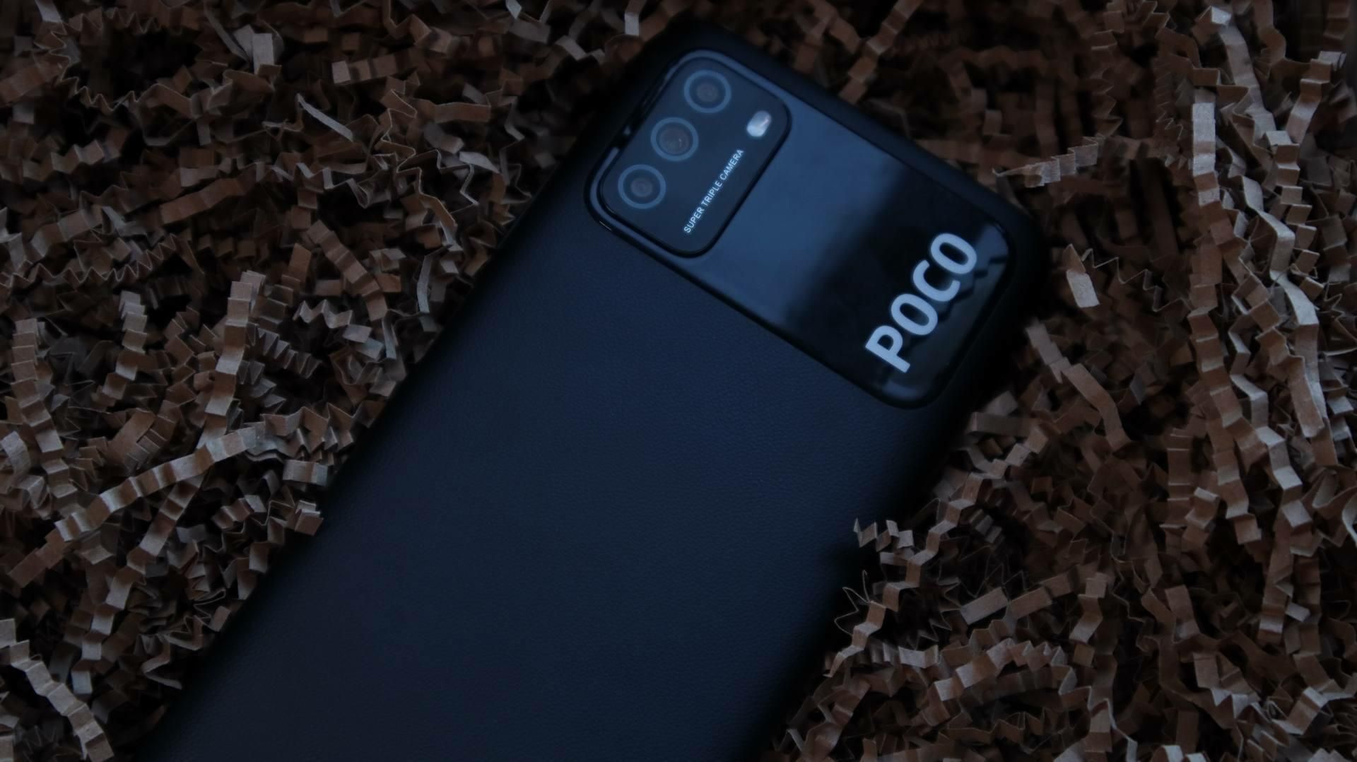 Poco M3 Poco M3 - РИА Новости, 1920, 12.03.2021