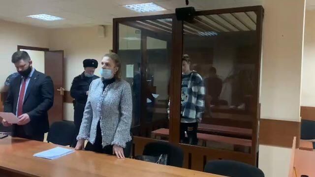 TikTok-блогер Костя Киевский предстал перед судом TikTok-блогер Костя Киевский предстал перед судом - РИА Новости, 1920, 28.01.2021