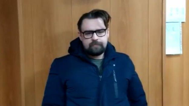 Житель Приангарья задержанный за призывы к беспорядкам на несогласованной акции, заявляет, что был неправ Житель Приангарья задержанный за призывы к беспорядкам на несогласованной акции, заявляет, что был неправ - РИА Новости, 1920, 29.01.2021