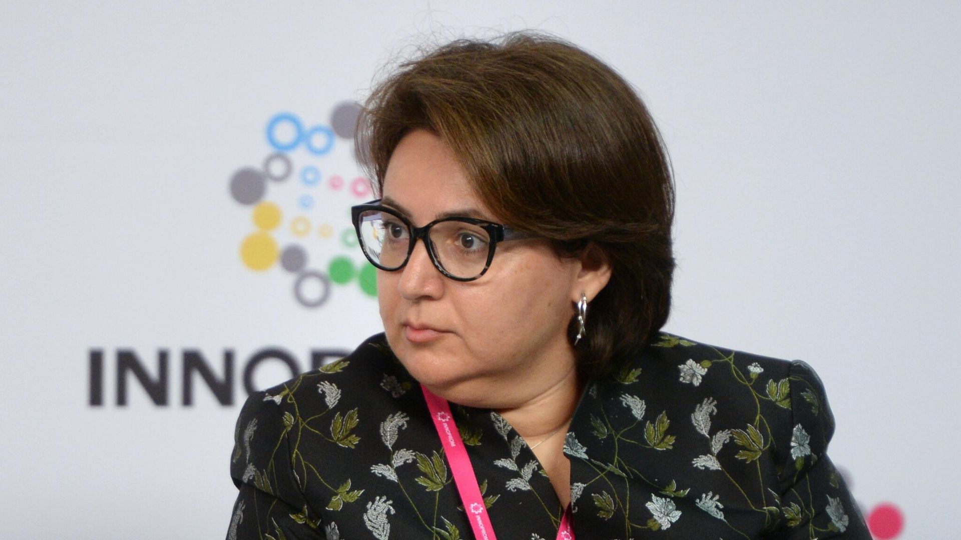 Генеральный директор системного интегратора IBS Светлана Баланова Генеральный директор системного интегратора IBS Светлана Баланова - РИА Новости, 1920, 29.01.2021
