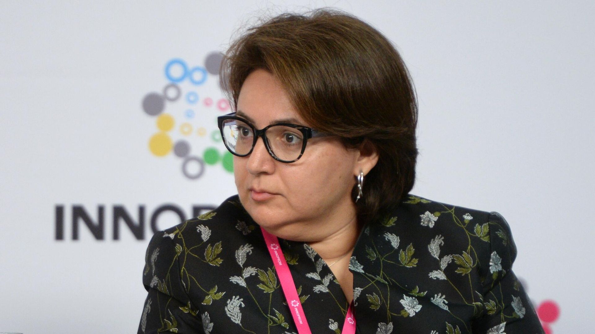 Генеральный директор системного интегратора IBS Светлана Баланова Генеральный директор системного интегратора IBS Светлана Баланова - РИА Новости, 1920, 29.01.2021