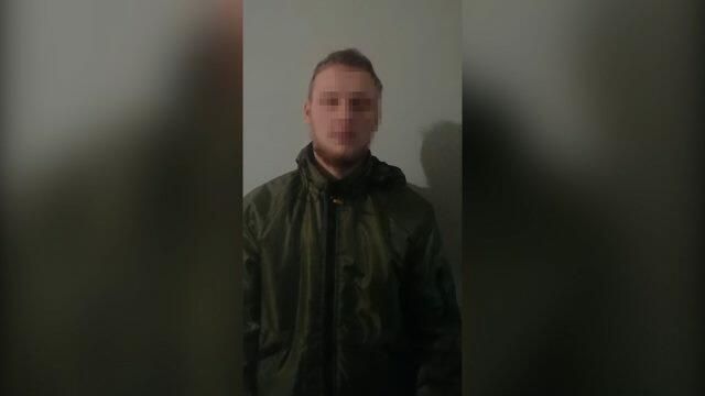 Извинения жителя Владивостока, стрелявшего из ракетницы на несогласованной акции Извинения жителя Владивостока, стрелявшего из ракетницы на несогласованной акции - РИА Новости, 1920, 30.01.2021