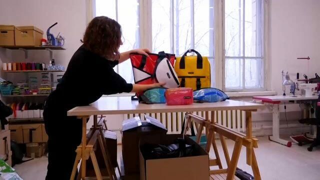 Этичное потребление: новые вещи на 99% из вторсырья Этичное потребление: новые вещи на 99% из вторсырья - РИА Новости, 1920, 30.01.2021