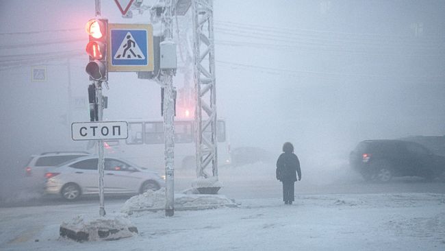 Пешеходный переход