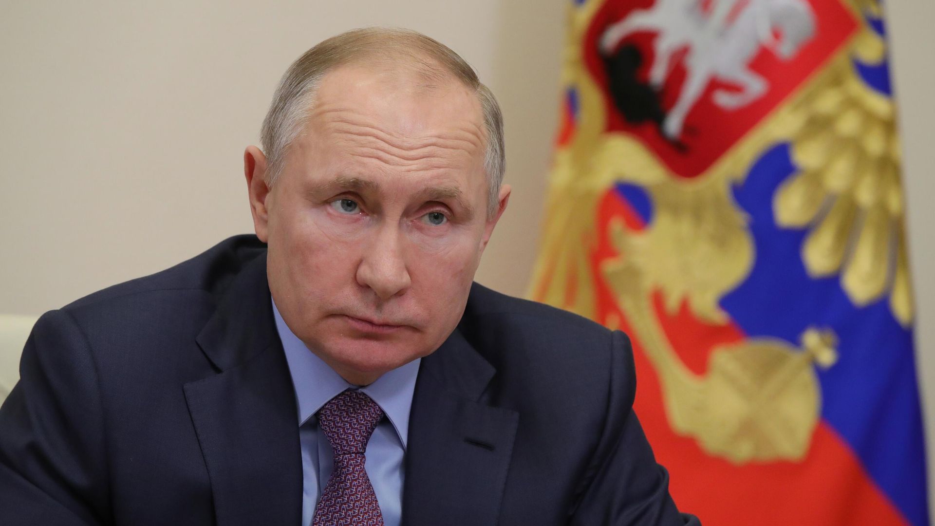 Президент РФ Владимир Путин - РИА Новости, 1920, 04.02.2021