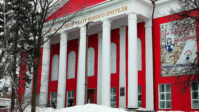 Московский областной государственный театр юного зрителя