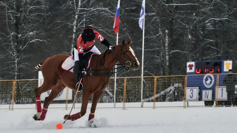 Московский Поло клуб