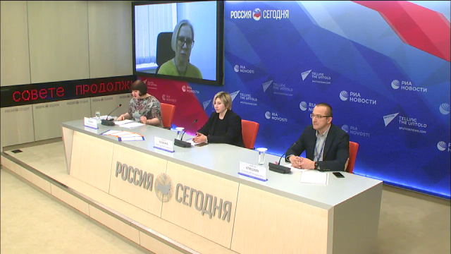 Российские университеты в публичном информационном пространстве: по данным медиаисследований МИА Россия сегодня Российские университеты в публичном информационном пространстве: по данным медиаисследований МИА Россия сегодня - РИА Новости, 1920, 03.02.2021
