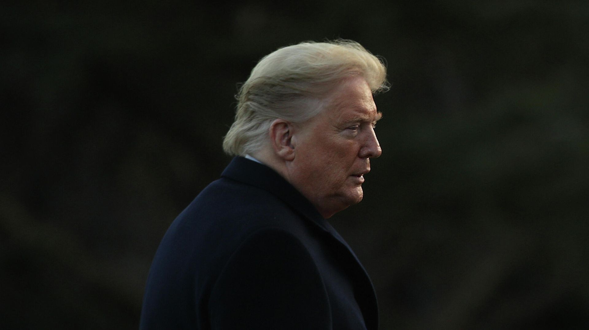 Дональд Трамп в Вашингтоне, 7 февраля 2020 Дональд Трамп в Вашингтоне, 7 февраля 2020 - РИА Новости, 1920, 04.02.2021