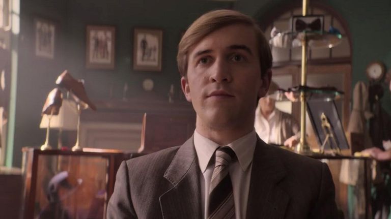 Кадр из сериала Это грех