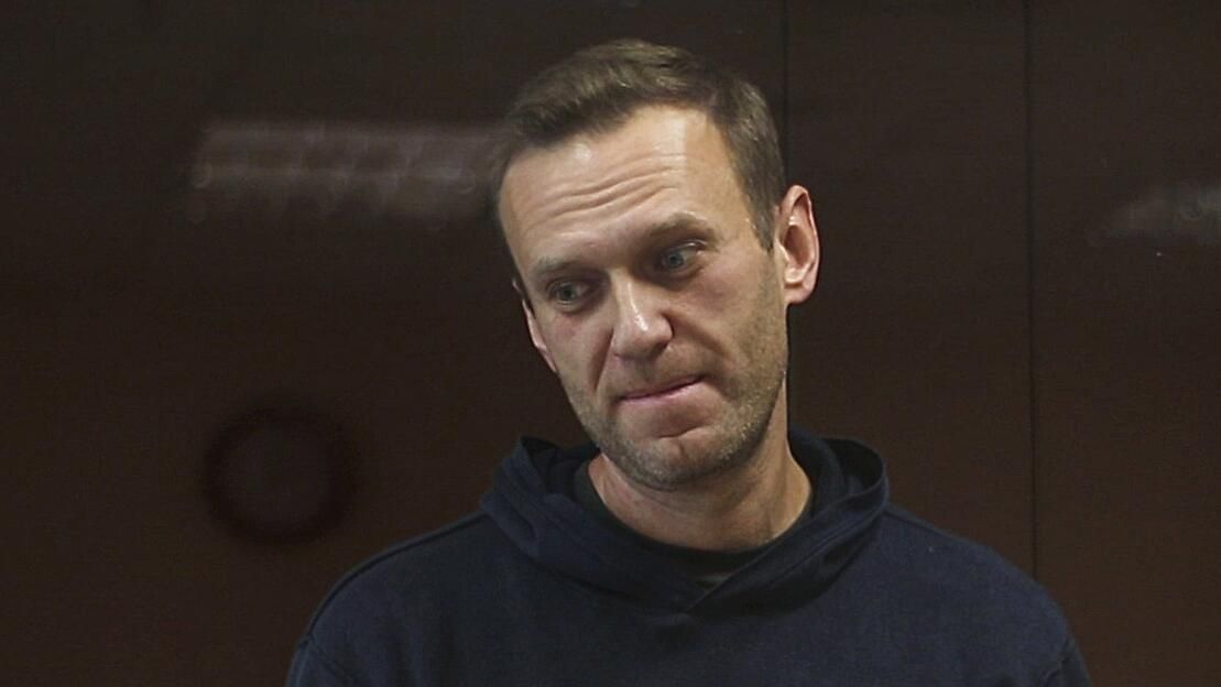 Алексей Навальный Алексей Навальный - РИА Новости, 1920, 05.02.2021
