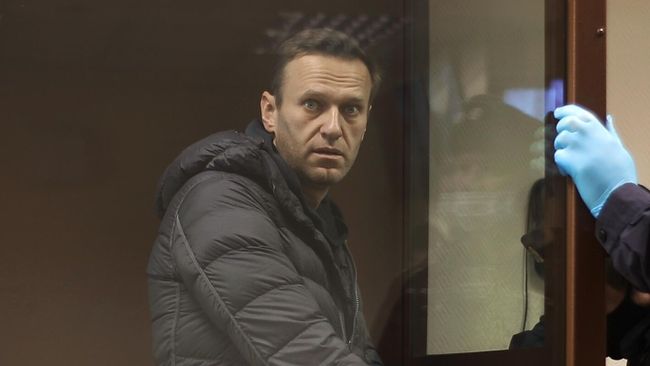 Алексей Навальный